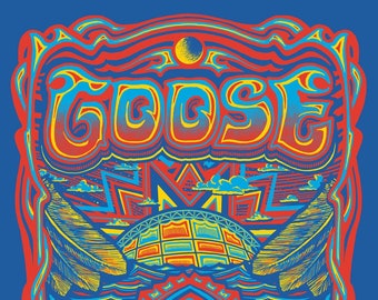 Goose - Boston 2023 Conscious Alliance Foil APs