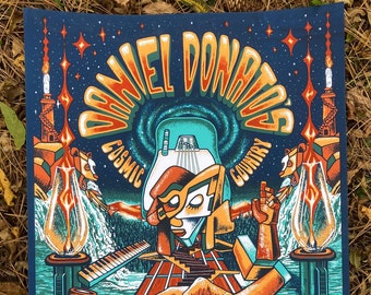 Daniel Donato's Cosmic Country - Fall 23 STANDARD APs