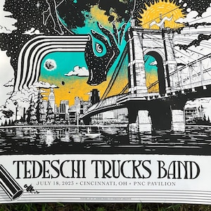 Tedeschi Trucks Band - 2023 Cincinnati APs
