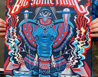 Big Something - 2021 New Year’s Run APs