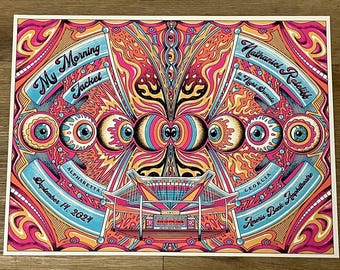 My Morning Jacket, Nathaniel Rateliff & The Night Sweats Alpharetta - STANDARD AP