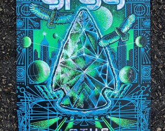 STS9 and Lotus Atlanta 2026 Conscious Alliance APs