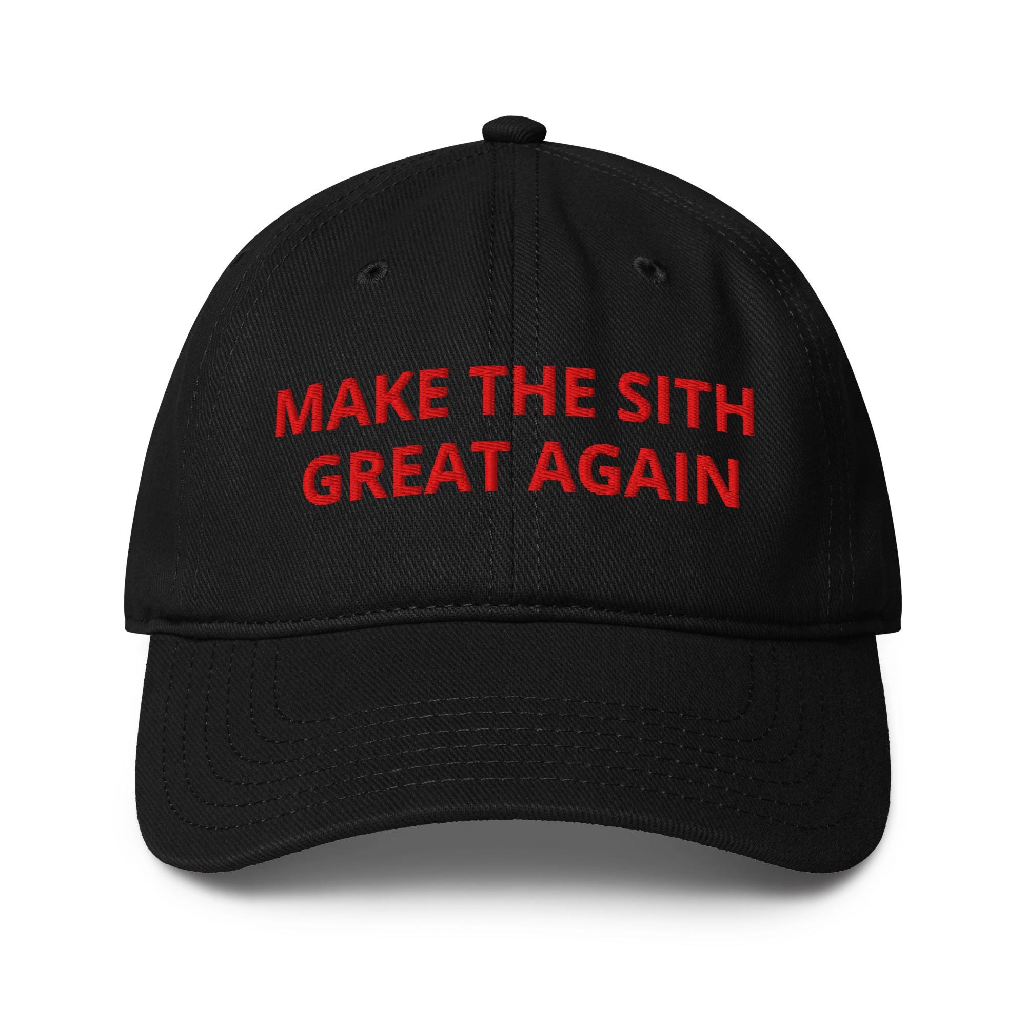 Make The Sith Great Again — Black Hat