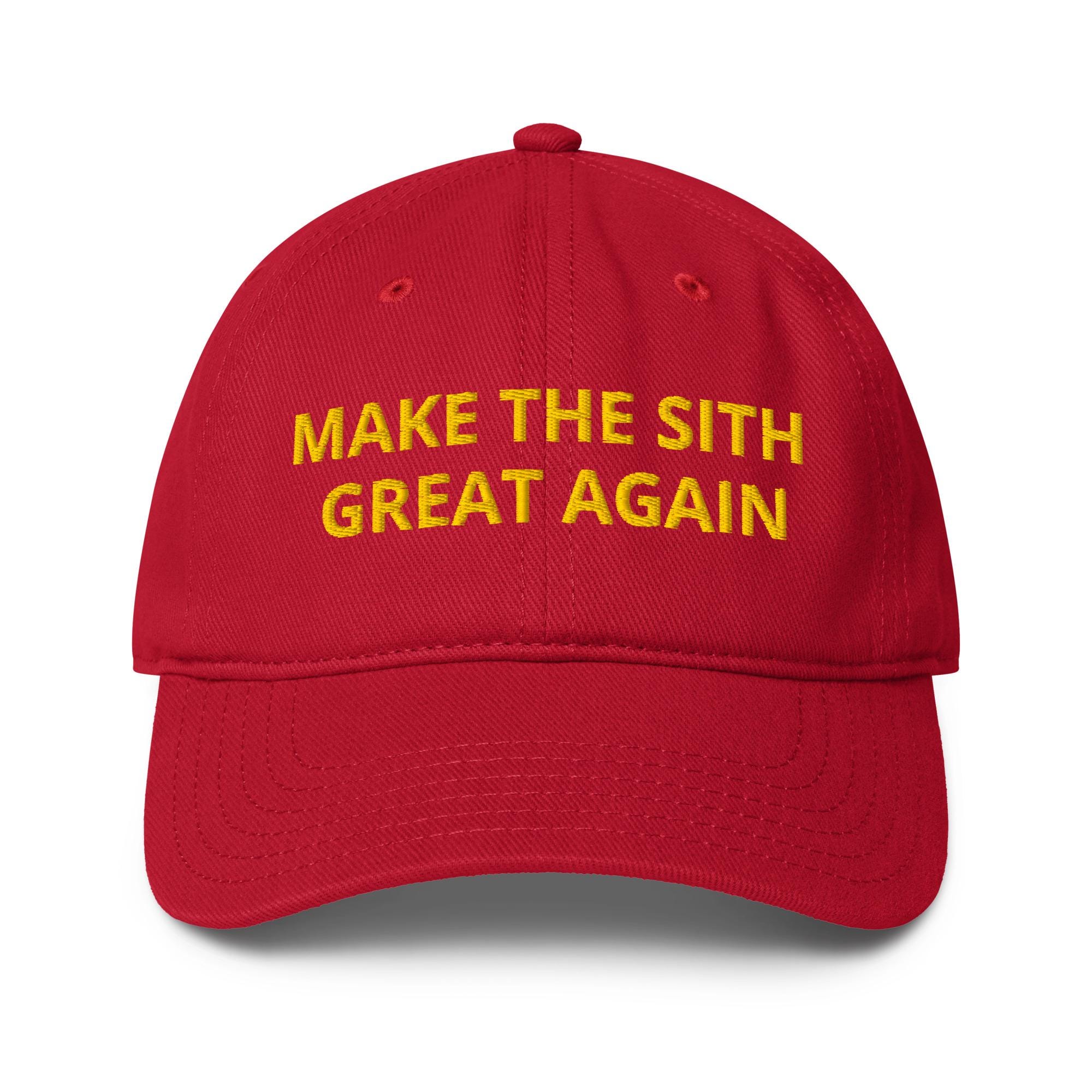 Make The Sith Great Again — Red Hat