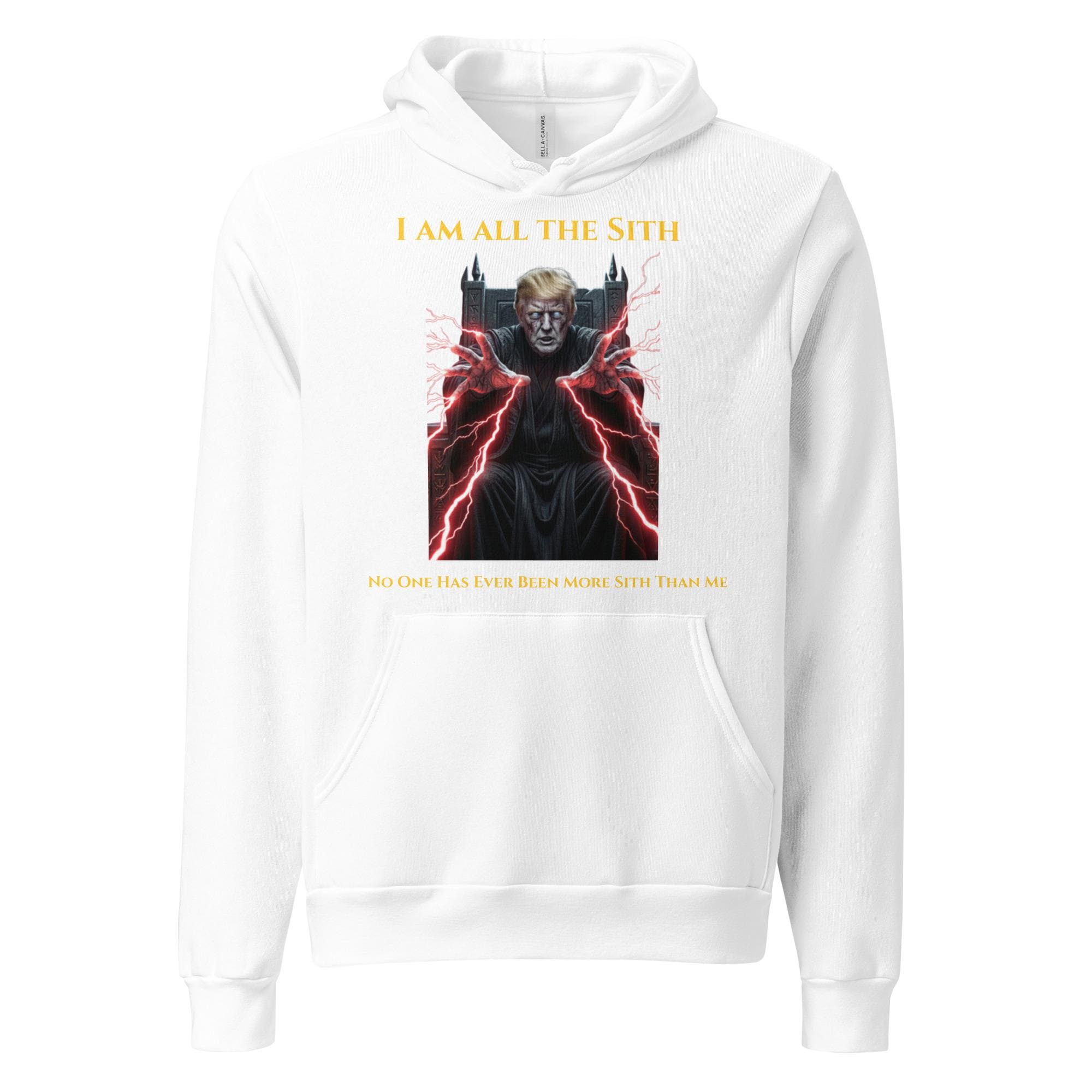 More Sith Than Me Hoodie