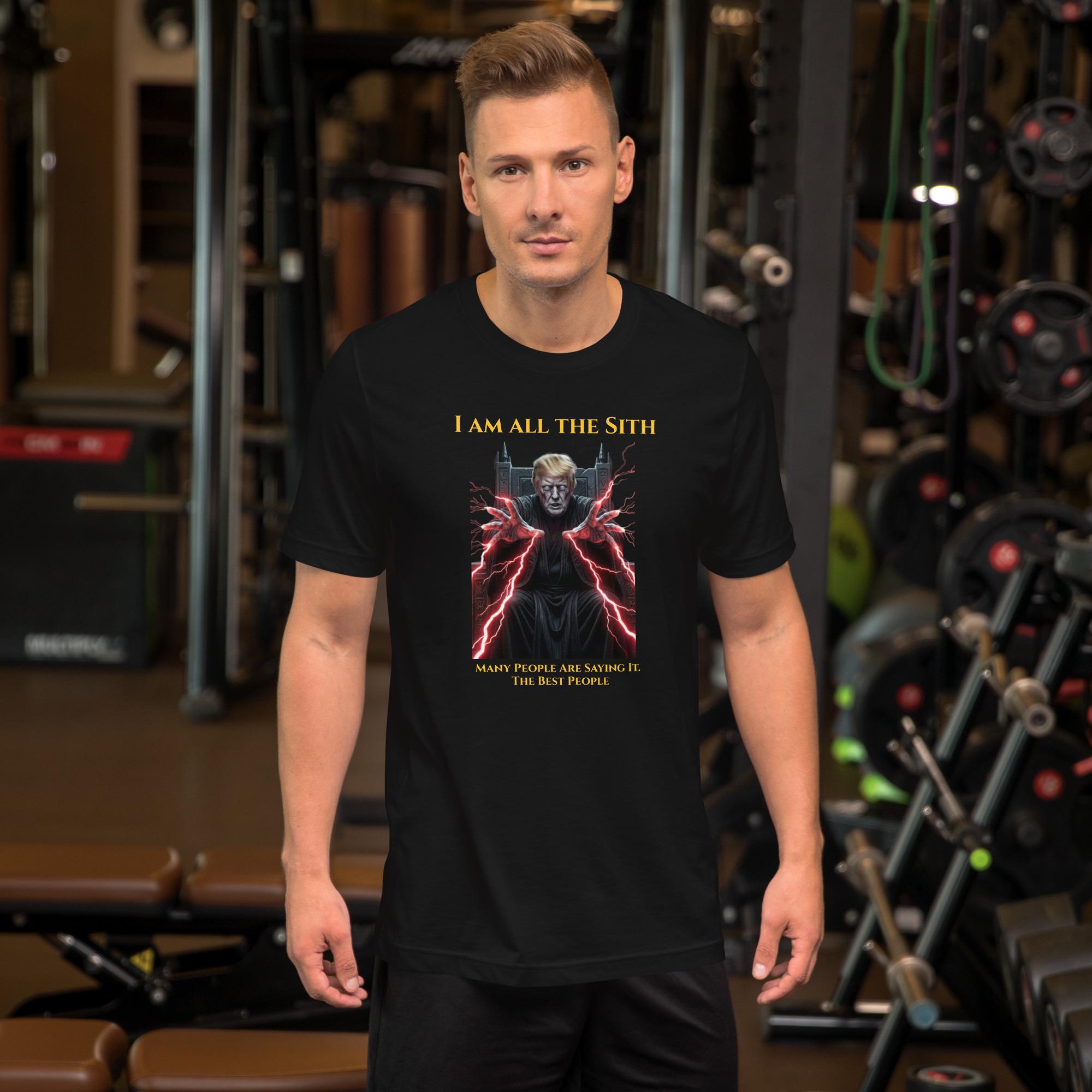 The Best People Tee