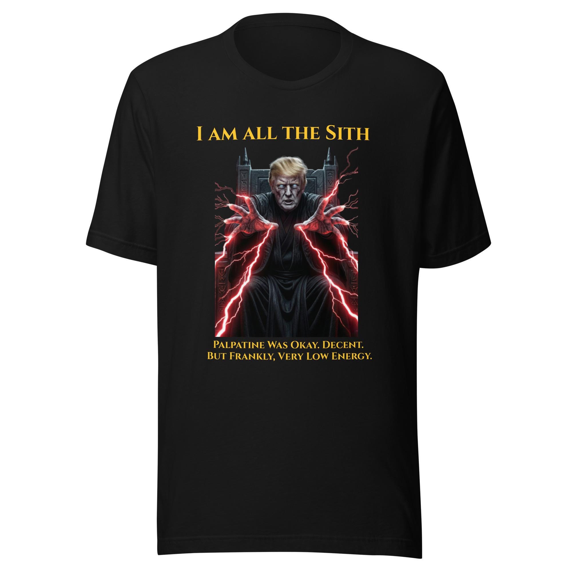 Low Energy Tee