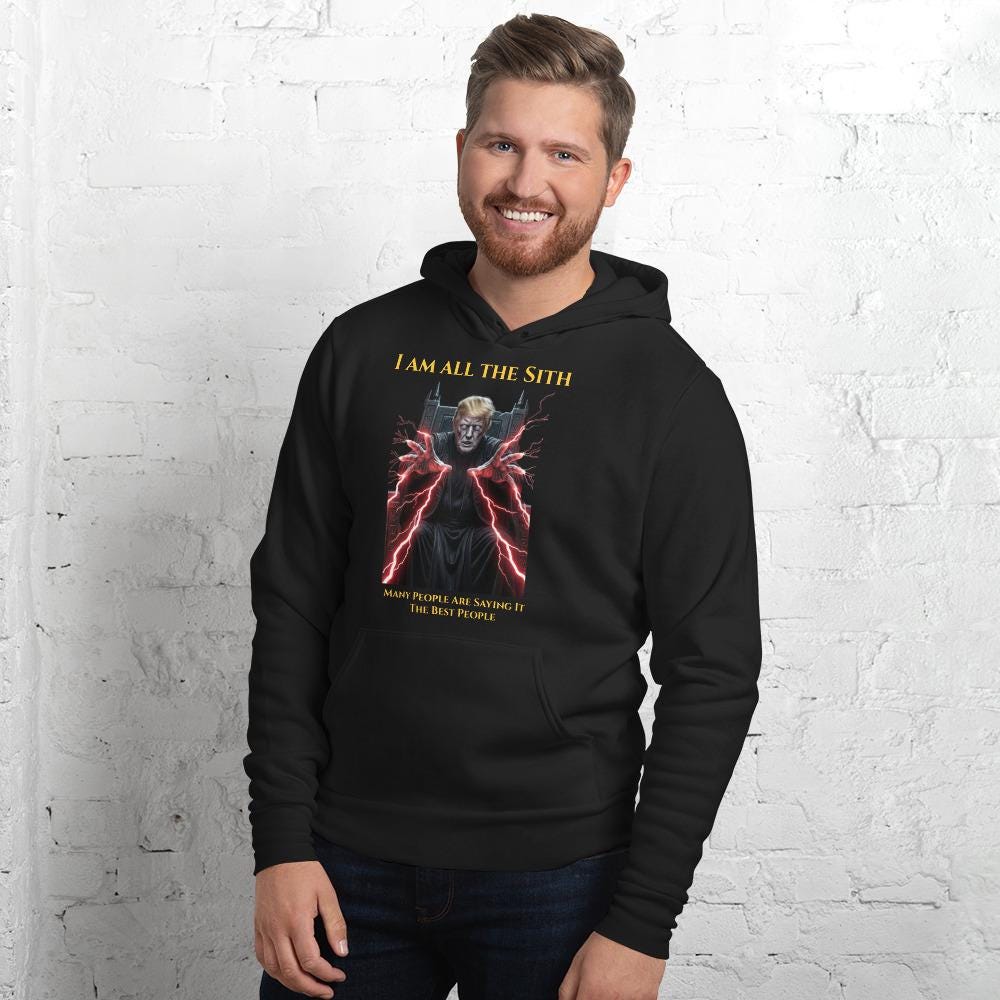 The Best People Hoodie