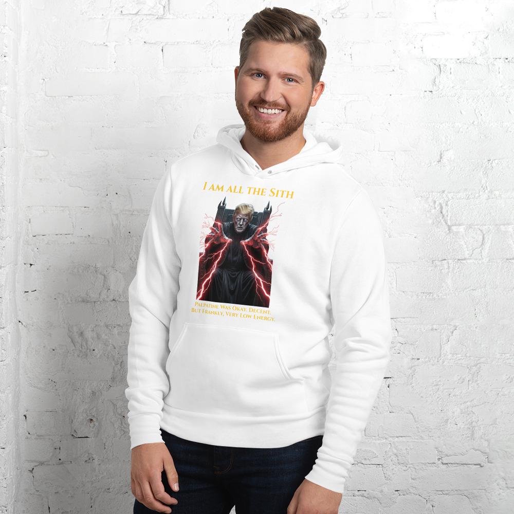Low Energy Hoodie