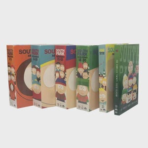 South Park: Complete TV Series Season 1-26 (DVD, 65-disc Box Set