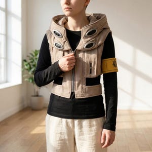 Neighborhood Watch Vest - Etsy