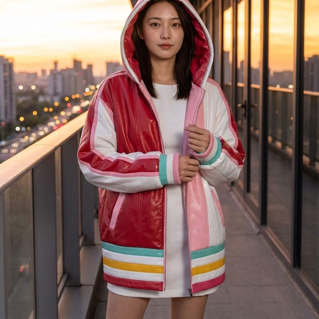 Uta Jacket One Piece - Etsy