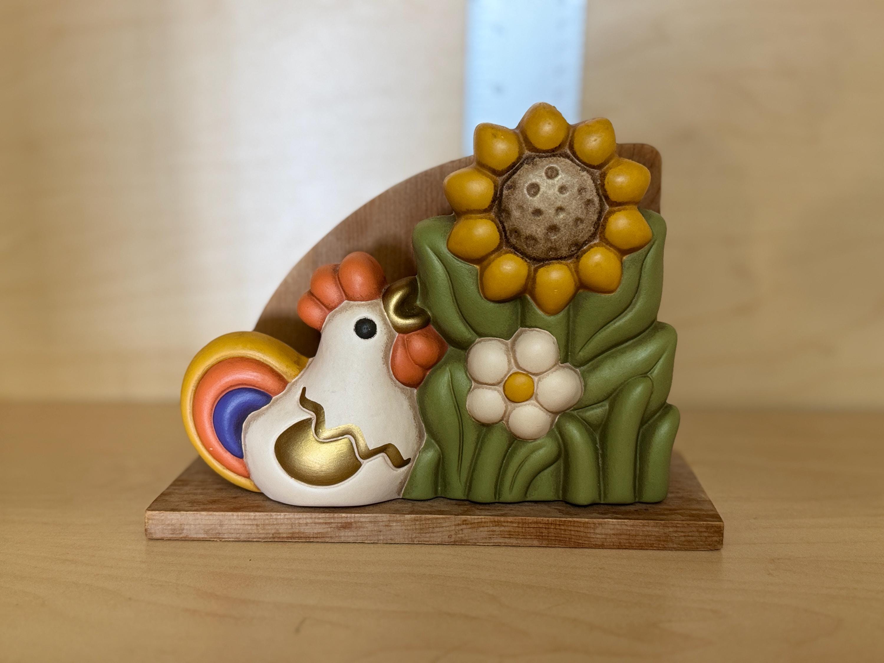 【イタリア製／THUN・トゥーン】陶器製・てんとう虫 Thun Ceramic - Etsy