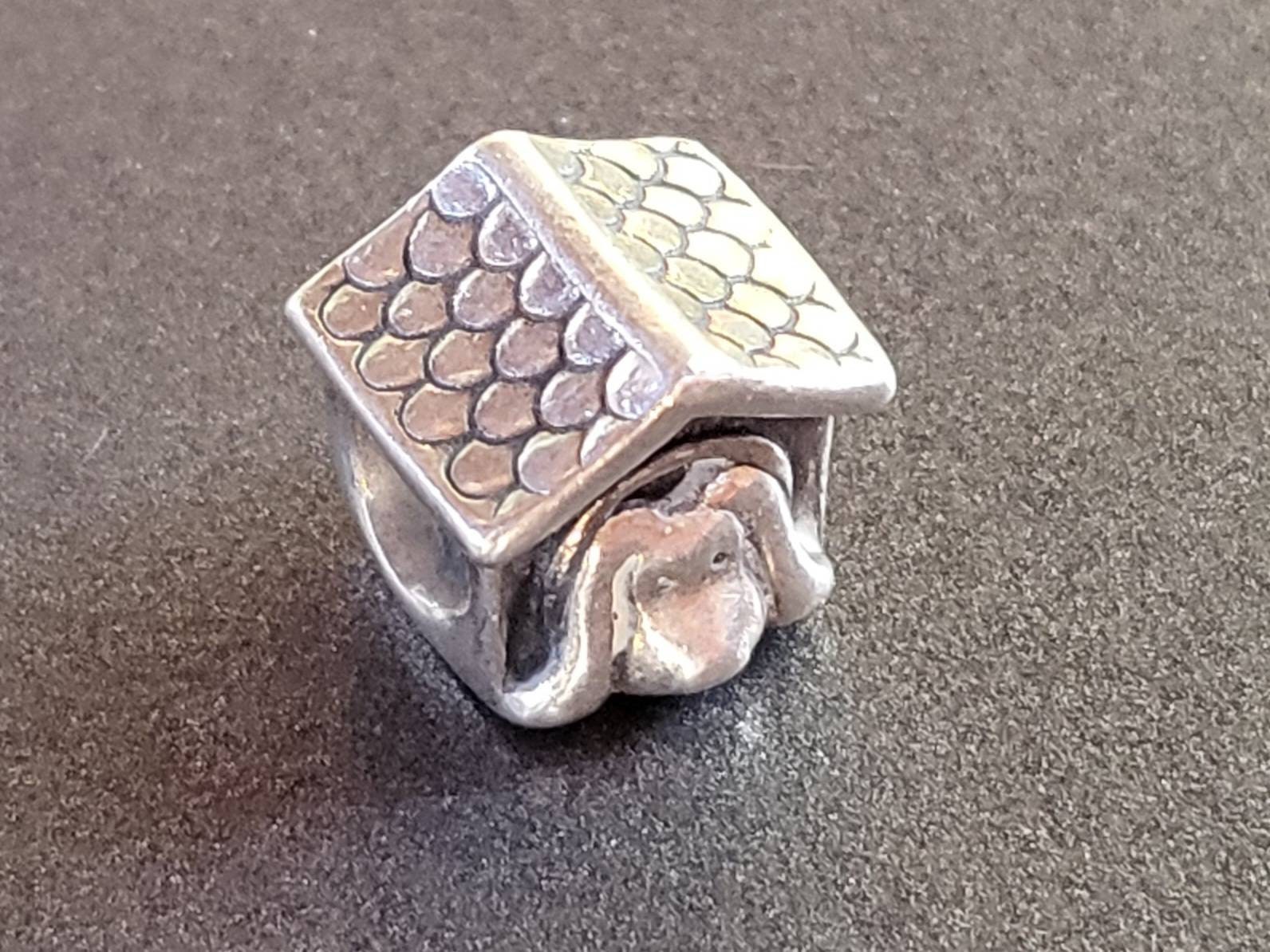 Pandora doghouse charm discount