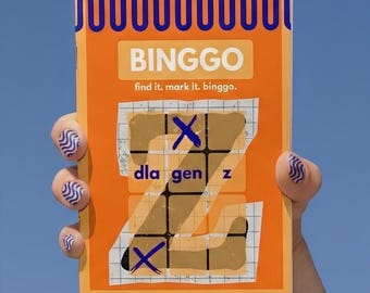 BINGGO gen Z - pdf/Poolse versie