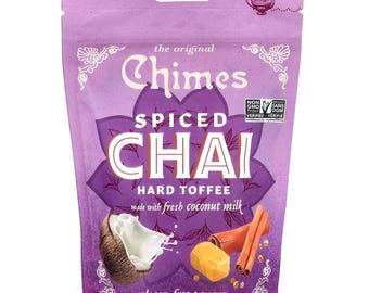 Carillons, Chai épicé, Caramel dur, 3,5 oz (100 g) FS