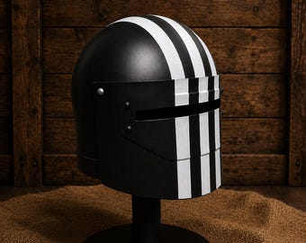 Killa Helmet Futuristic Tactical Helmet Cyberpunk Cosplay Mask Post Apocalyptic Armor custom Prop Helmet Sci-Fi Costume Gear