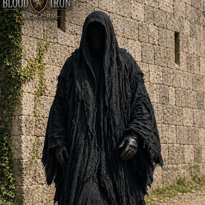 Nazgul Cosplay Robe Etsy nazgul-cosplay-robe-etsy