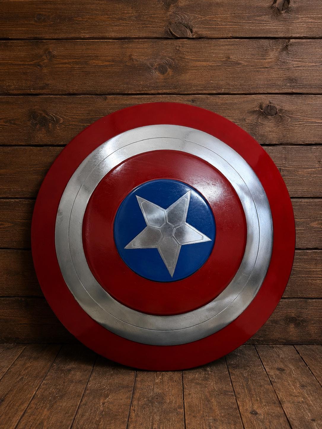 Captain america 75th anniversary shield - Etsy 日本