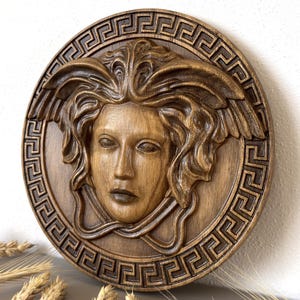 Versace Plaque - Etsy
