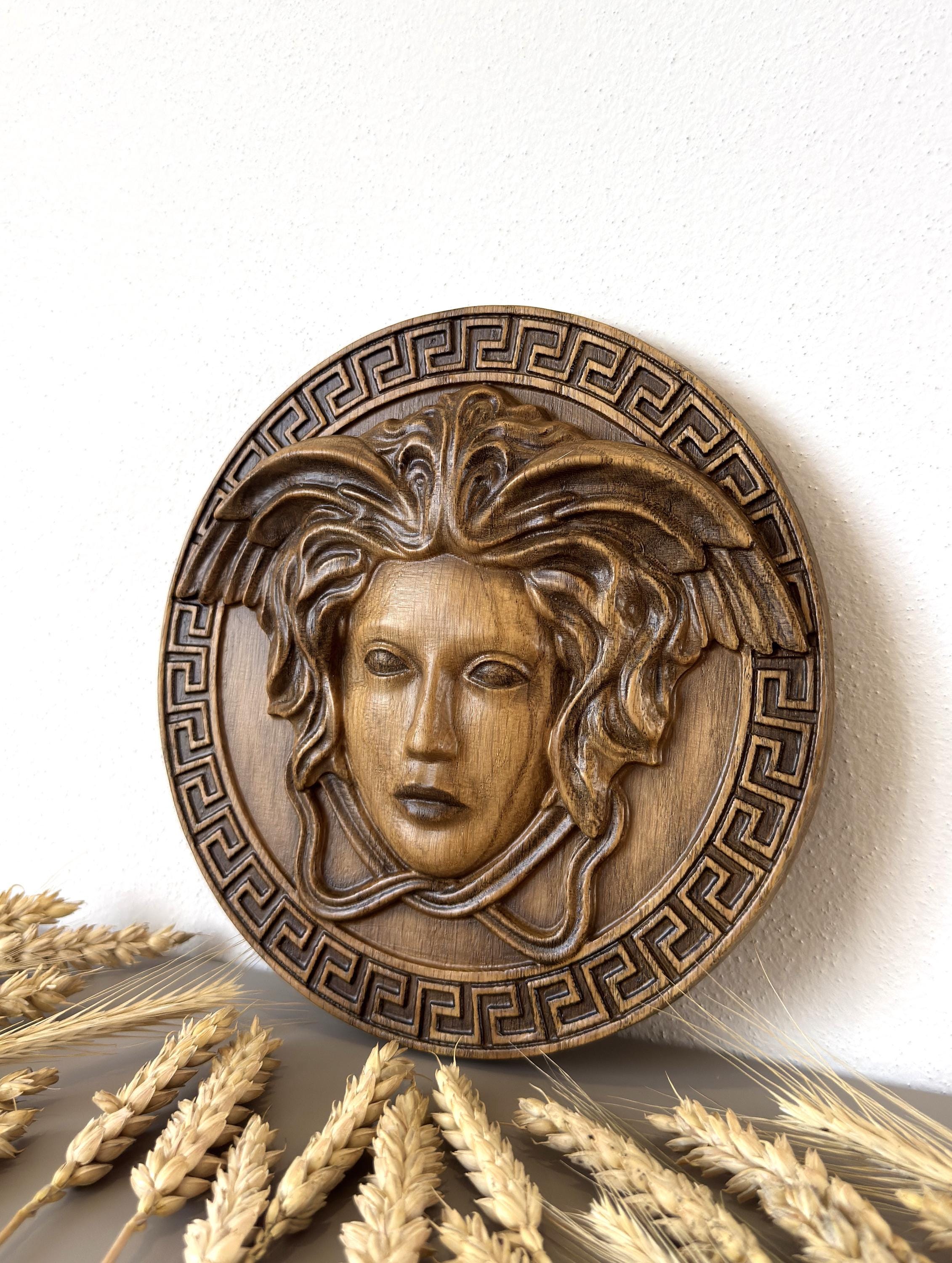 Versace Medusa Wall - Etsy