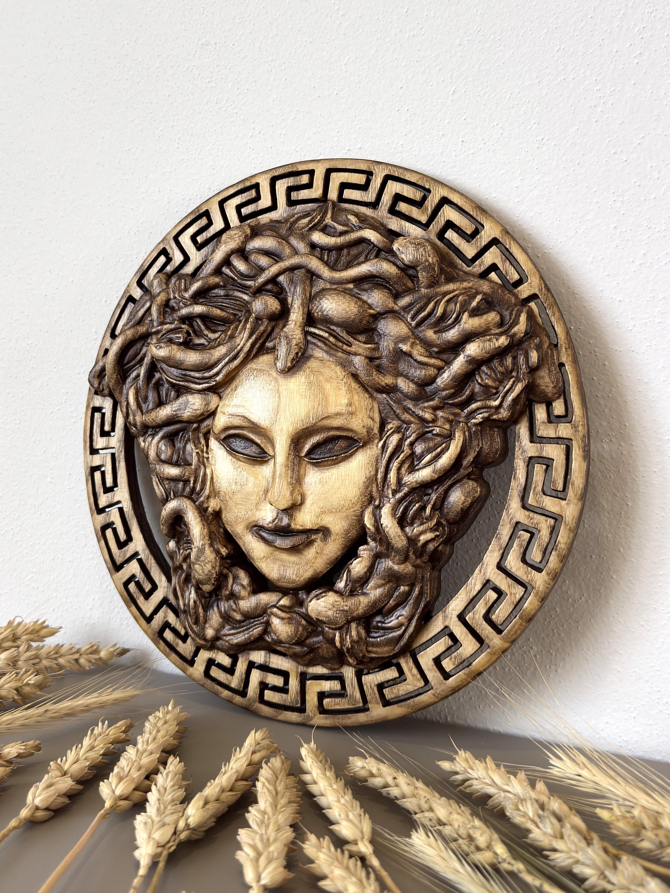 Versace Plaque - Etsy