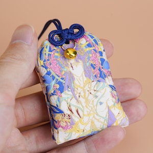 Omamori Necklace - Etsy