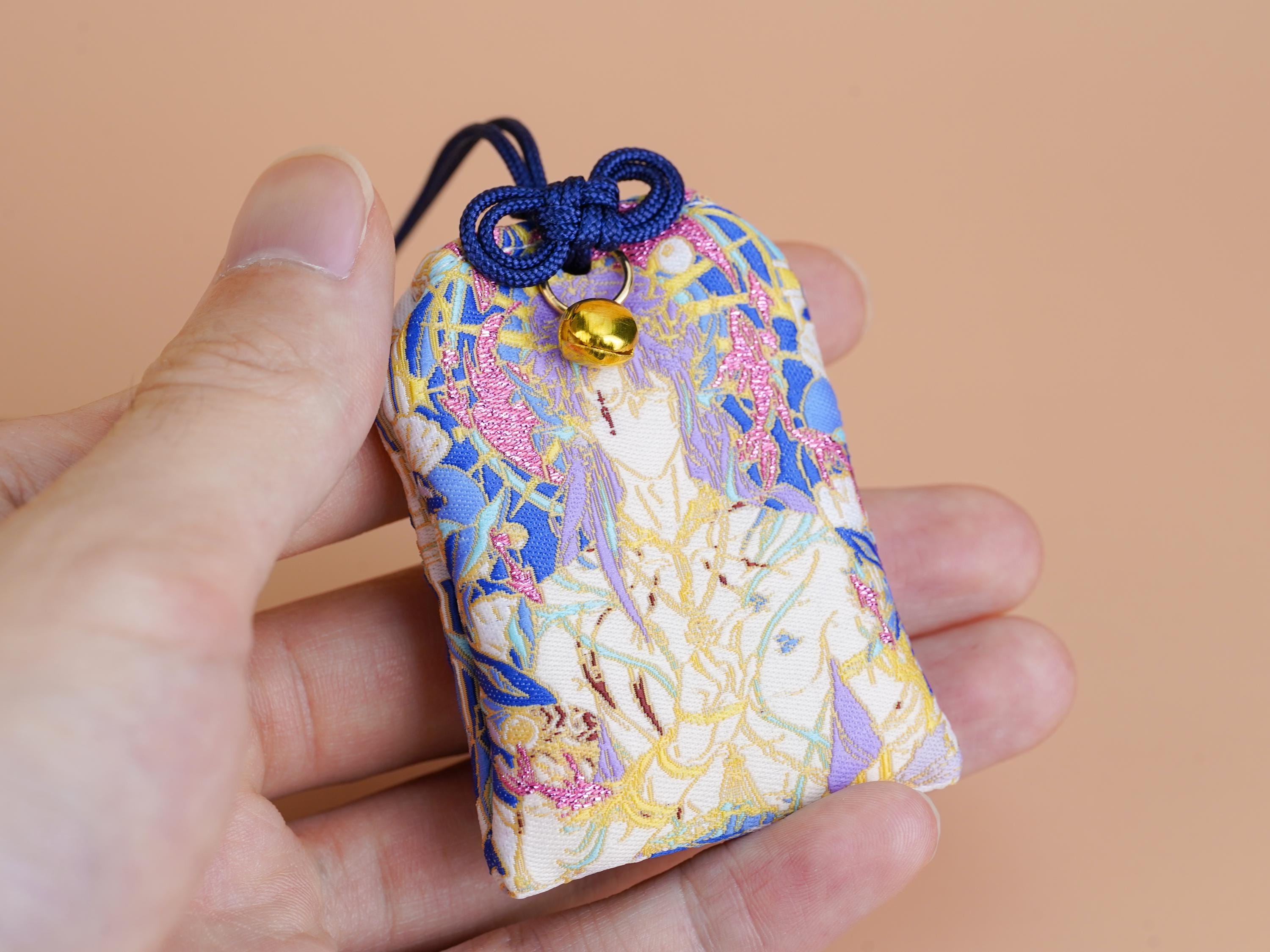 祈祷師ノ✳omamori✳ Antiquenecklace Omamori Necklace - Etsy
