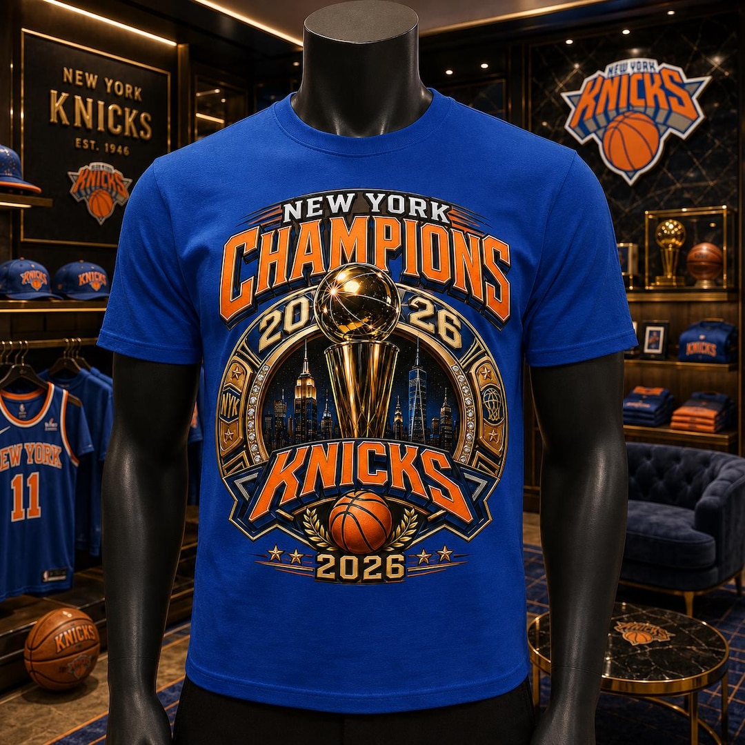 New York Basketball Champions 2026 Shirt, New York Knicks 2026 NBA Champions Shirt, NYK Fa