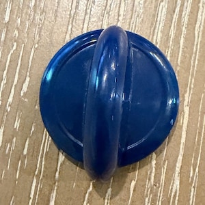 Perilla de control azul para interruptor de temperatura Crock Pot SCR509, pieza de repuesto para olla de cocción lenta