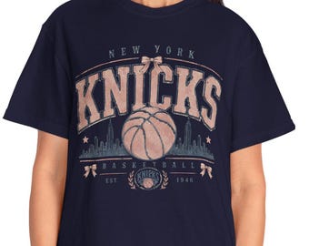 Koszulka koszykarska New York Knicks Coquette | Koszulka retro NYC Knicks