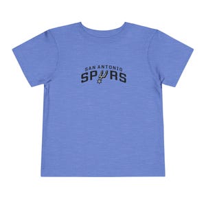 Koszulka San Antonio Spurs dla małych dzieci, dzieci i dorosłych | Koszulka z nazwą drużyny | Koszulka Victora Wembanyamy zdjęcie 16