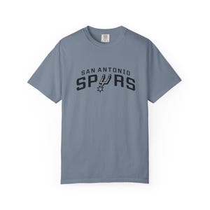 Koszulka San Antonio Spurs dla małych dzieci, dzieci i dorosłych | Koszulka z nazwą drużyny | Koszulka Victora Wembanyamy zdjęcie 11