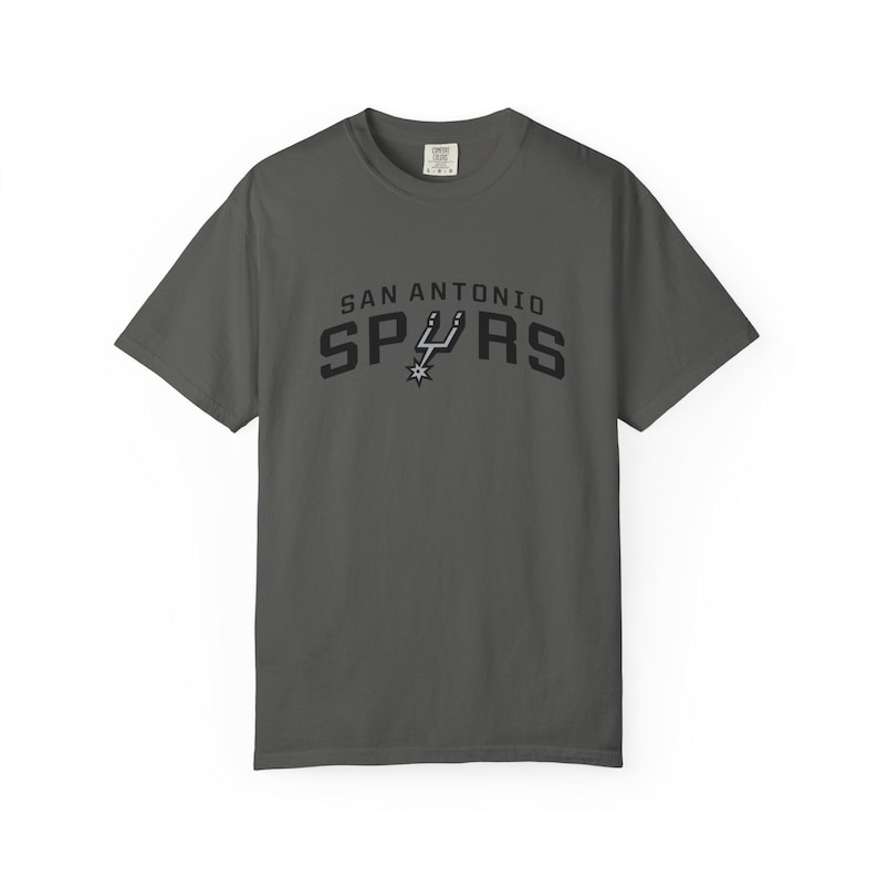 Koszulka San Antonio Spurs dla małych dzieci, dzieci i dorosłych | Koszulka z nazwą drużyny | Koszulka Victora Wembanyamy zdjęcie 9