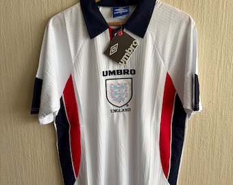 Umbro England vintage jersey M