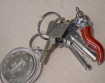 Llavero de San Benito