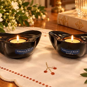 Villeroy Boch Candle - Etsy