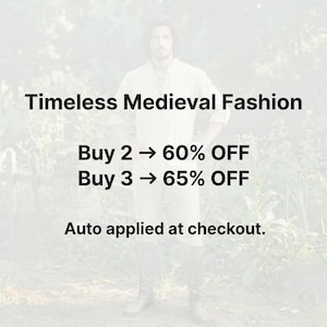 Medieval Lace Up Knee High Boots Men Women LARP Gift Renaissance Barefoot Costume