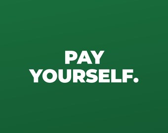 Freelance Budget System — Stop the Feast or Famine Cycle & Pay Yourself Every Month