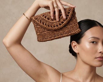 Handmade Mini Tote Bag for Everyday Essentials