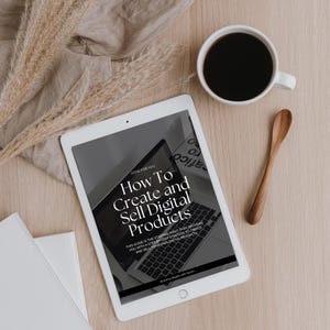 DFY How to Create Digital Products | Master Resell Rights | Passive Income Product | Resell Digital Guide