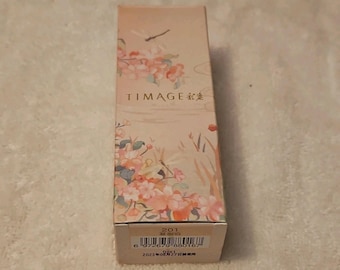 TIMAGE Lipstick Shade 201 30ml+2.2g Floral Packaging MPN 201 Long Lasting