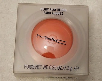 Blush M·A·C Glow Play 0,25 oz / 7,3 g Singolo