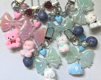 Animal Keychain Assortment