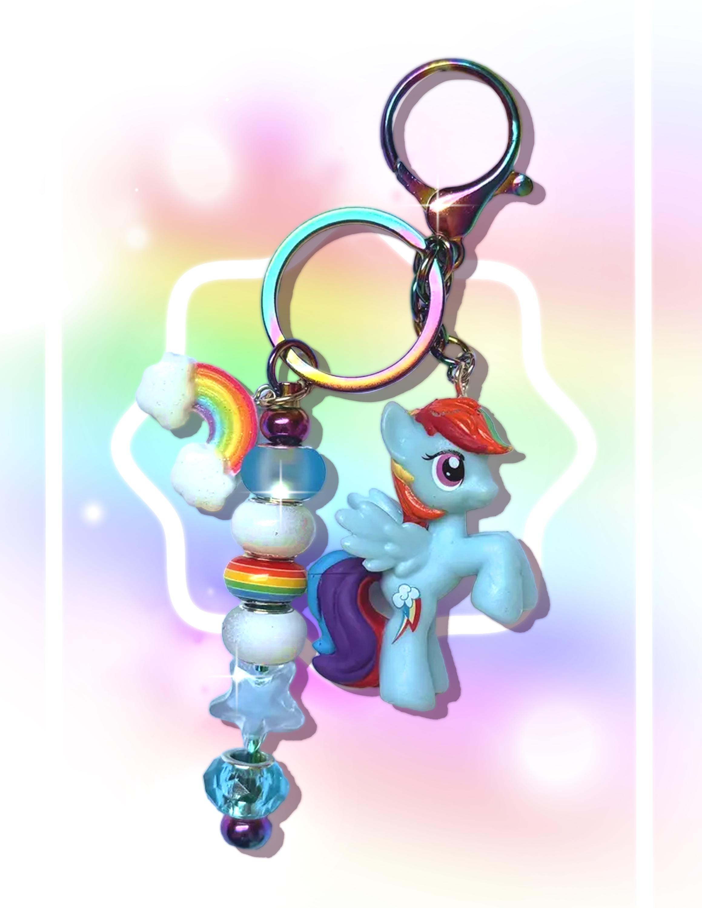 My little pony keychain - Etsy 日本