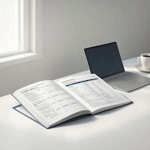 The Essential Life Admin Planner