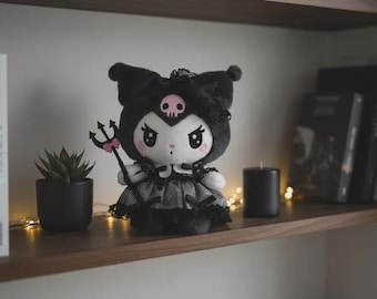 Kawaii Plush Toy – Soft Animal Stuffed Animal, Cozy Nursery Decor, Birthday Present