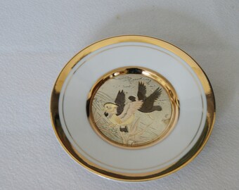 Chokin 24k Gold Etsy