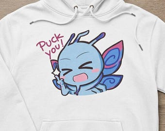 Grappige hoodie met Dota 2-puck, gaming-sweater, kleding Dota-speler, kleding voor gamers