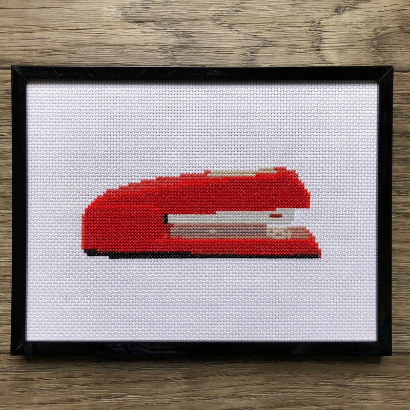 Funny Stapler - Etsy